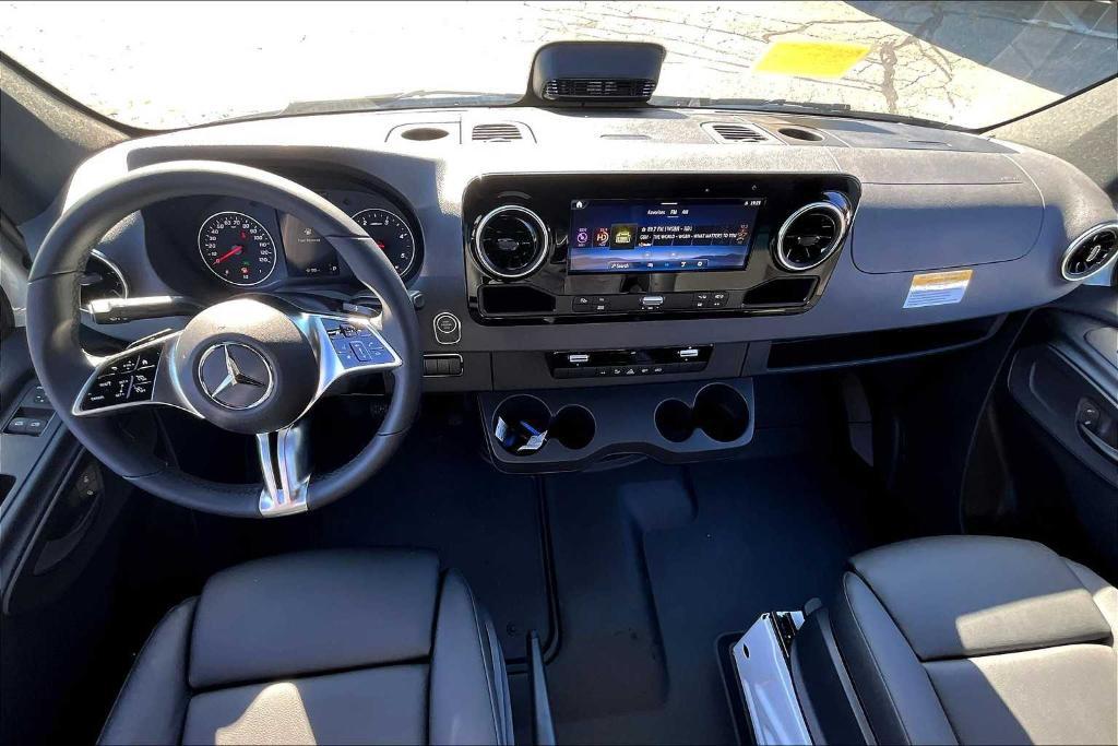 new 2025 Mercedes-Benz Sprinter 2500 car, priced at $62,814