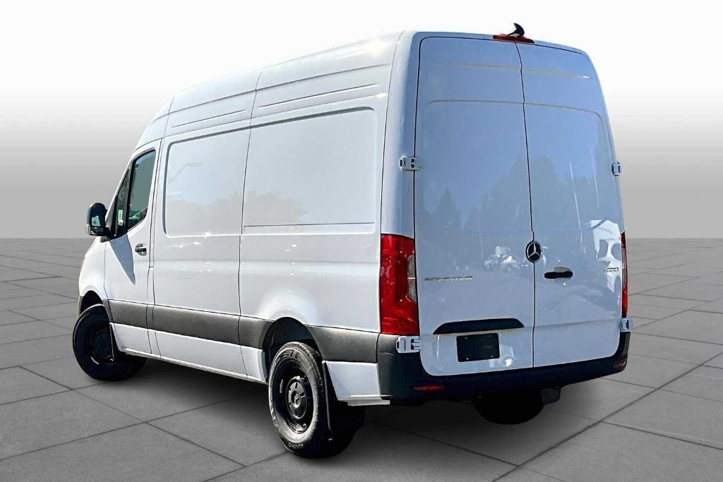 new 2025 Mercedes-Benz Sprinter 2500 car, priced at $62,814