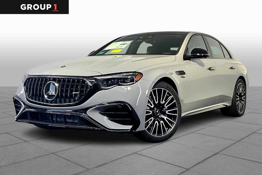 new 2026 Mercedes-Benz E-Class car, priced at $113,935