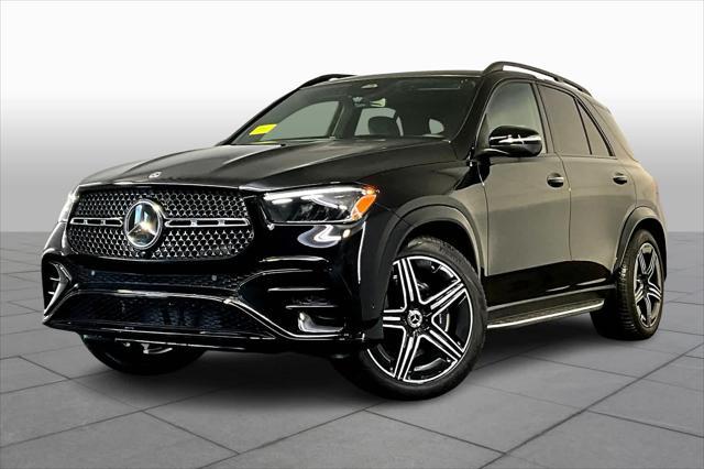 new 2025 Mercedes-Benz GLE 350 car, priced at $76,680