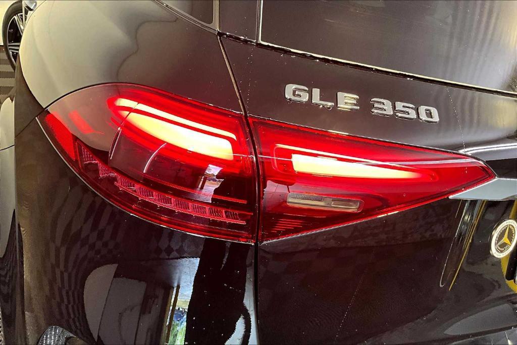 new 2025 Mercedes-Benz GLE 350 car, priced at $74,135