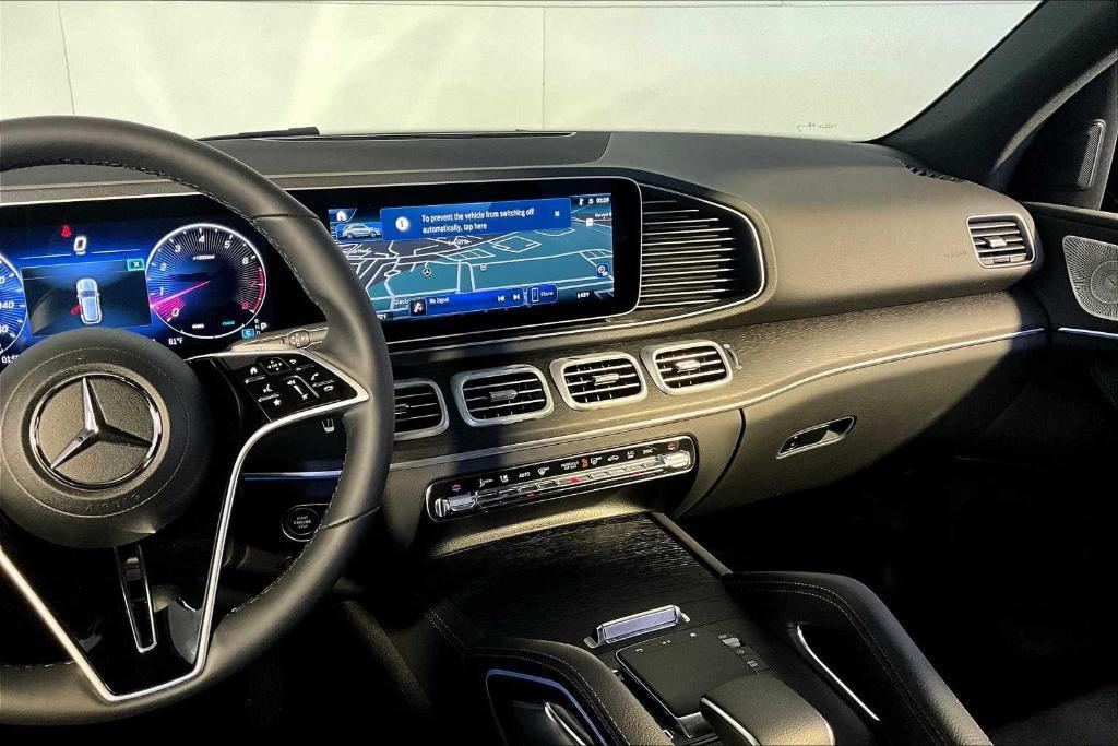 new 2025 Mercedes-Benz GLE 350 car, priced at $74,135