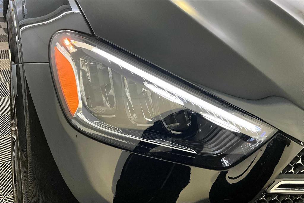 new 2025 Mercedes-Benz GLE 350 car, priced at $74,135