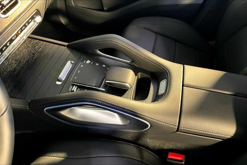 new 2025 Mercedes-Benz GLE 350 car, priced at $74,135