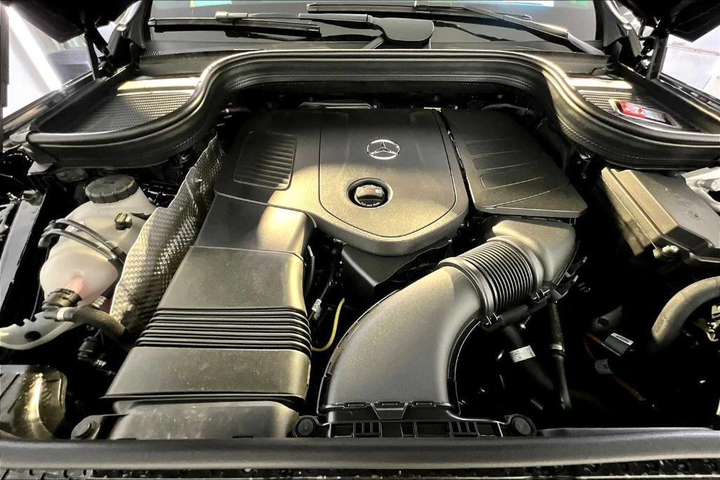 new 2025 Mercedes-Benz GLE 350 car, priced at $74,135