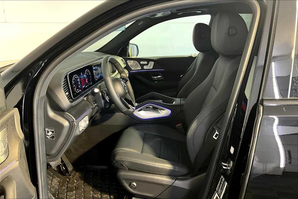 new 2025 Mercedes-Benz GLE 350 car, priced at $74,135