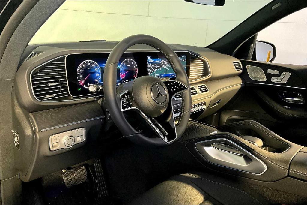 new 2025 Mercedes-Benz GLE 350 car, priced at $74,135