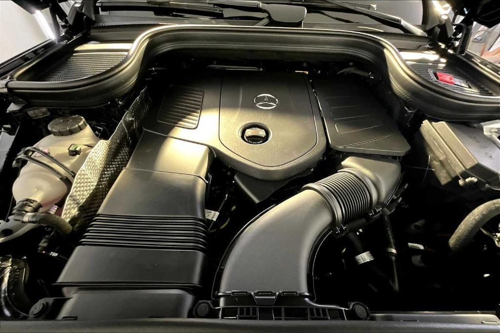 new 2026 Mercedes-Benz GLE 350 car, priced at $73,800