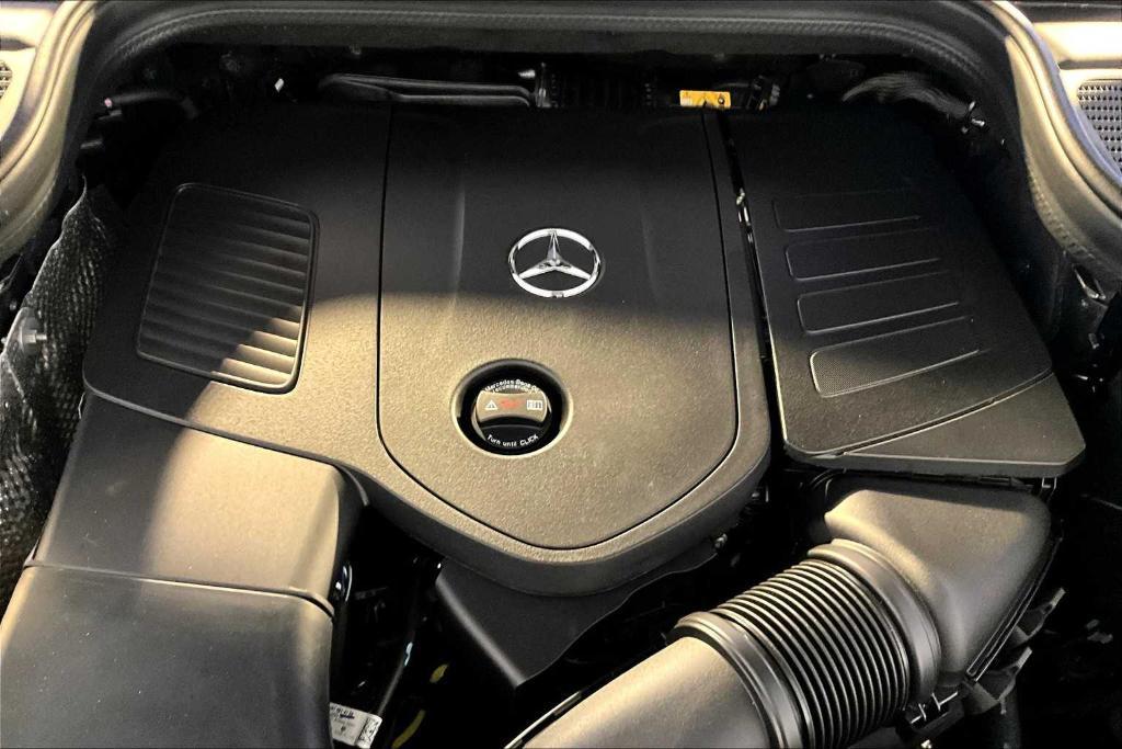 new 2026 Mercedes-Benz GLE 350 car, priced at $73,800