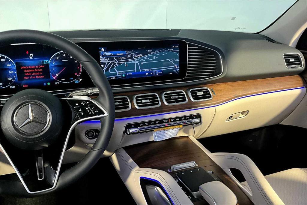 new 2026 Mercedes-Benz GLE 350 car, priced at $73,800