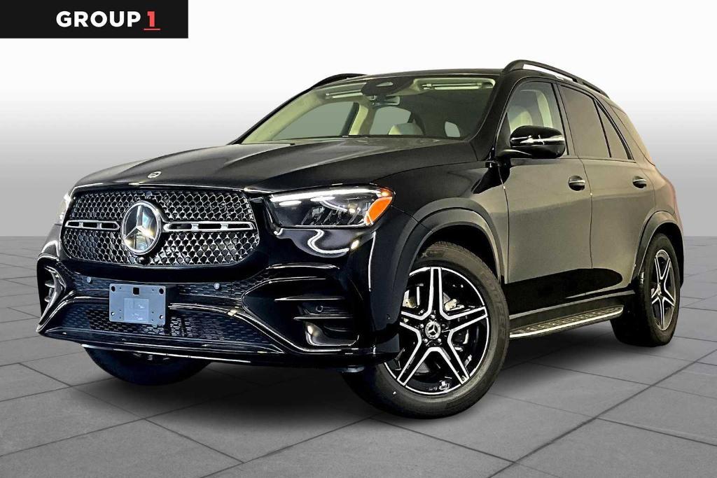 new 2026 Mercedes-Benz GLE 350 car, priced at $73,800