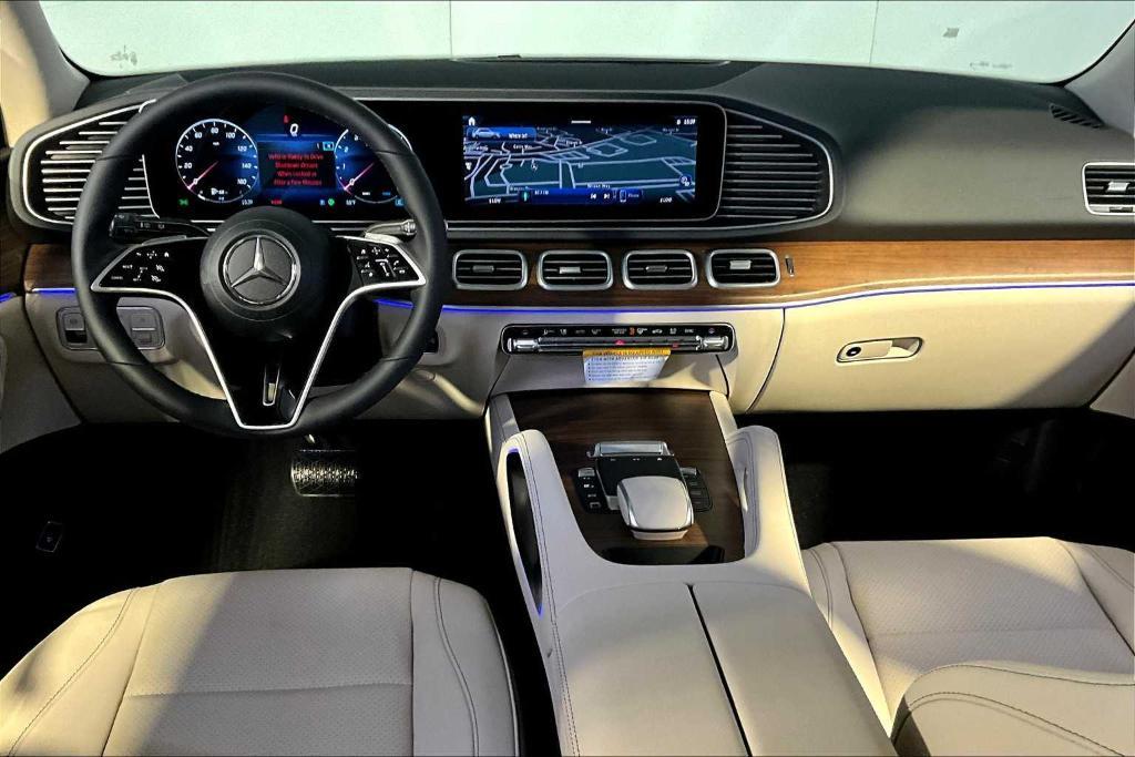 new 2026 Mercedes-Benz GLE 350 car, priced at $73,800