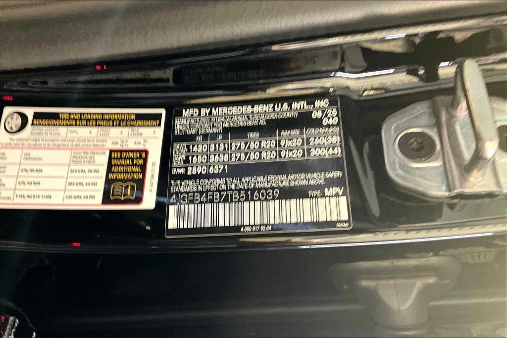 new 2026 Mercedes-Benz GLE 350 car, priced at $73,800