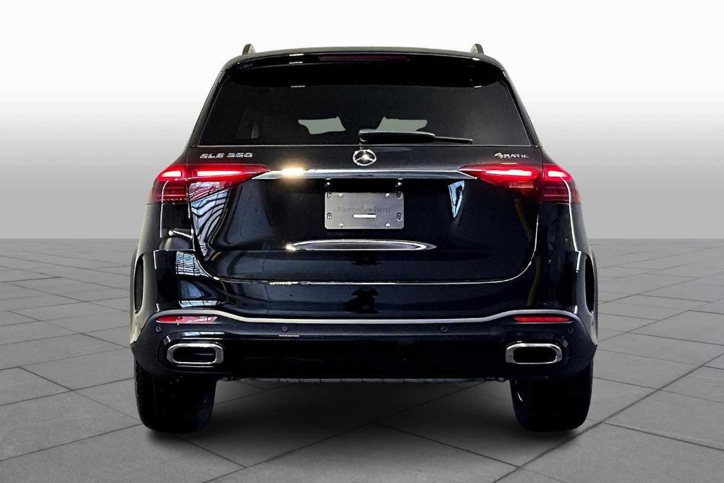 new 2026 Mercedes-Benz GLE 350 car, priced at $73,800