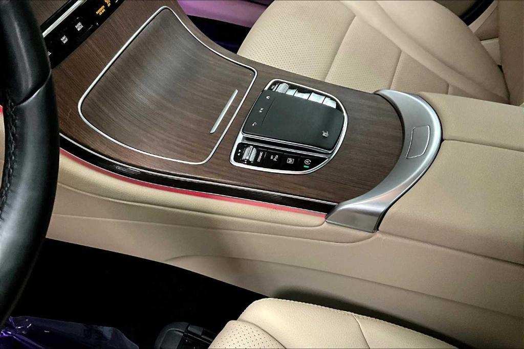 used 2022 Mercedes-Benz GLC 300 car, priced at $34,104
