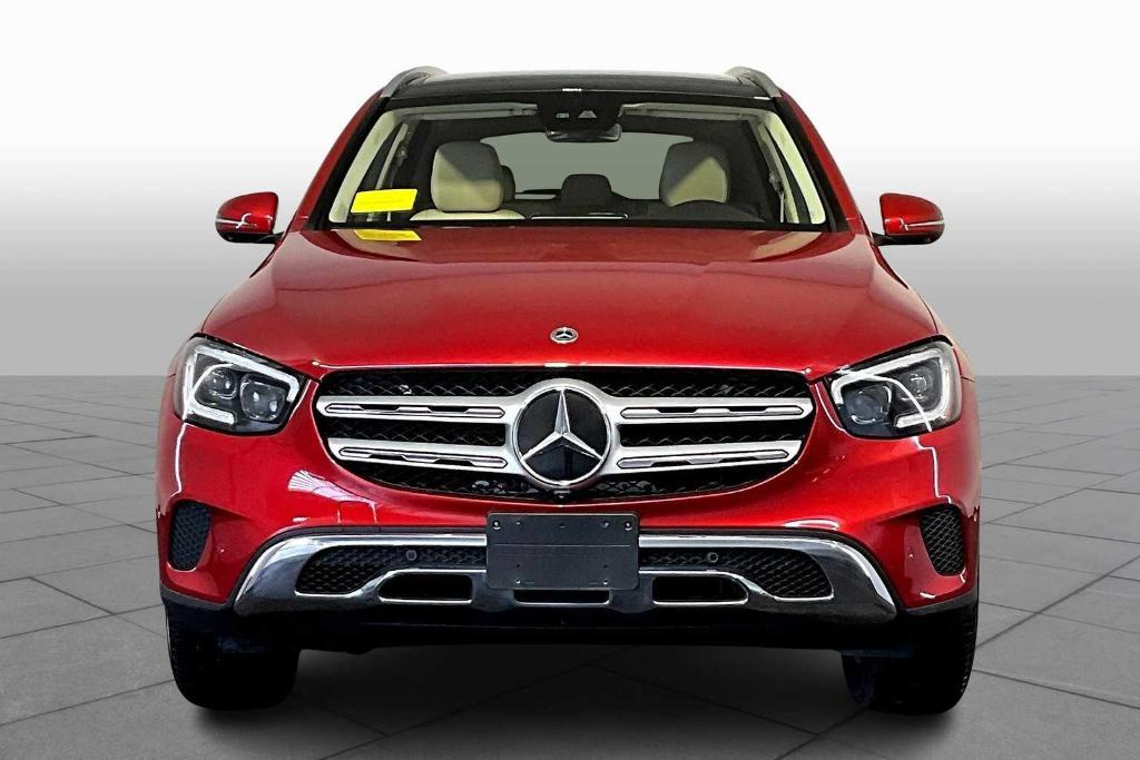 used 2022 Mercedes-Benz GLC 300 car, priced at $34,104