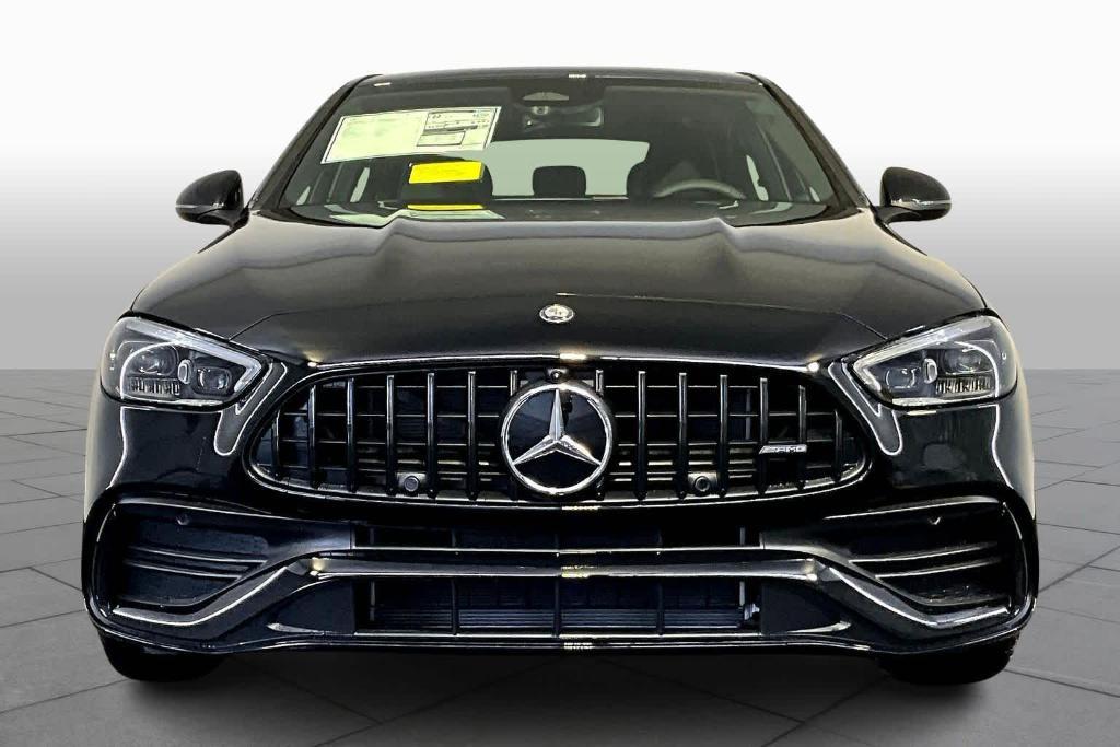 new 2026 Mercedes-Benz C-Class car, priced at $75,640