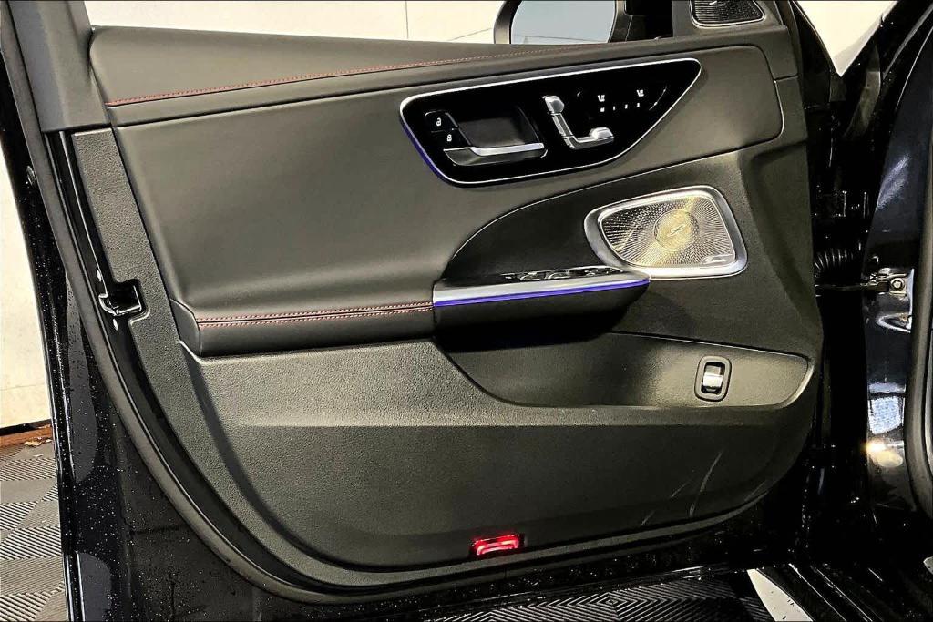 new 2026 Mercedes-Benz C-Class car, priced at $75,640