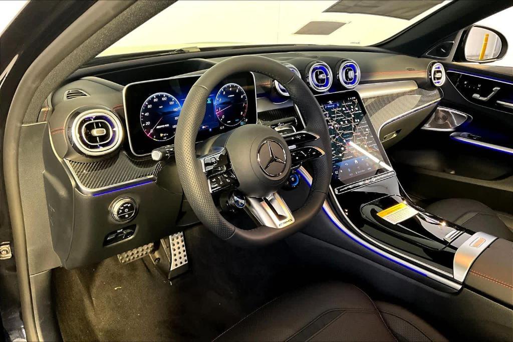 new 2026 Mercedes-Benz C-Class car, priced at $75,640