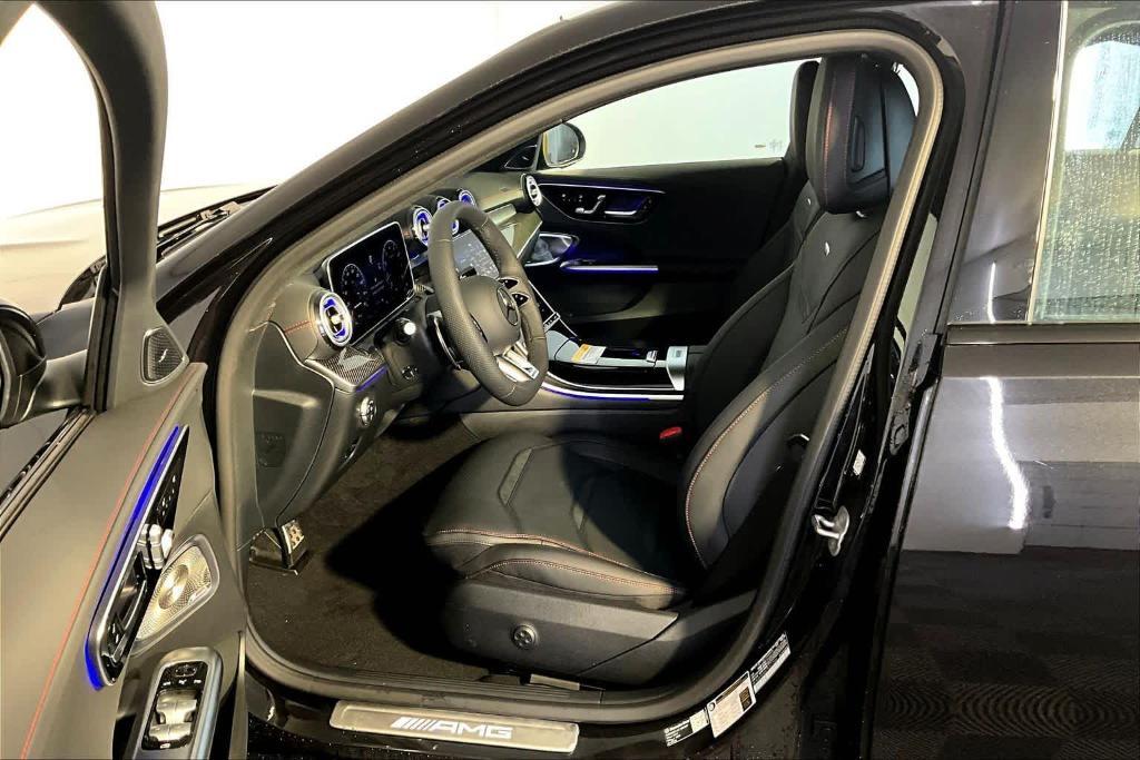 new 2026 Mercedes-Benz C-Class car, priced at $75,640