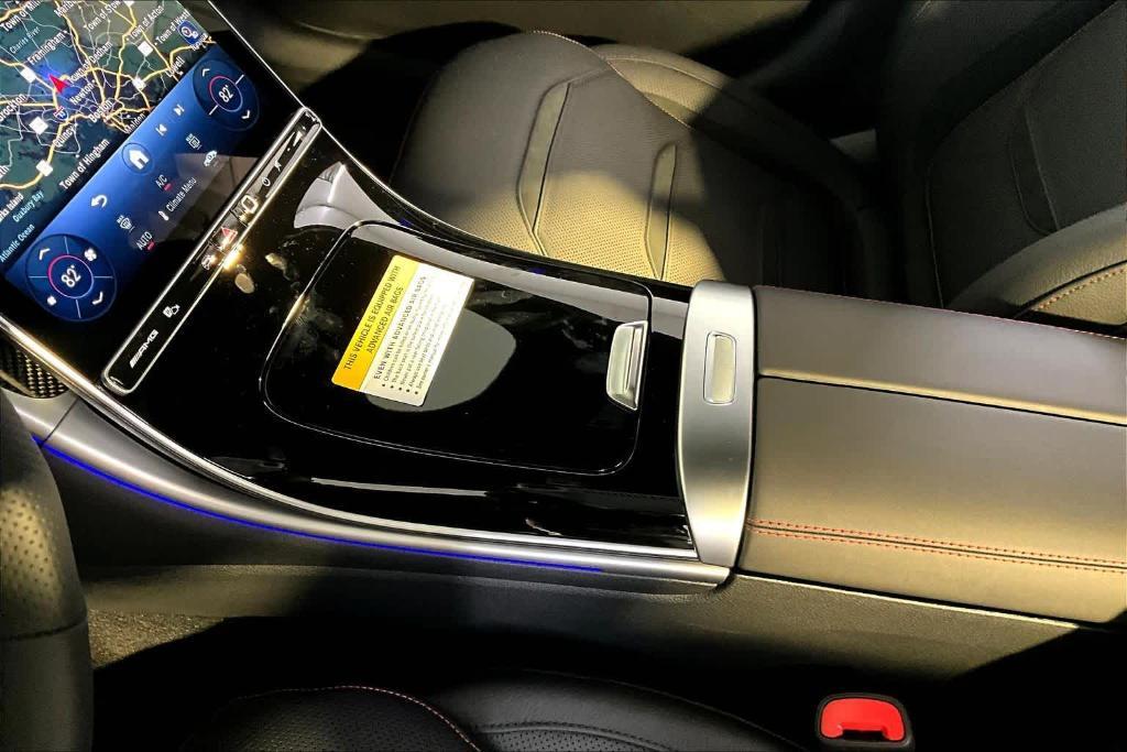new 2026 Mercedes-Benz C-Class car, priced at $75,640