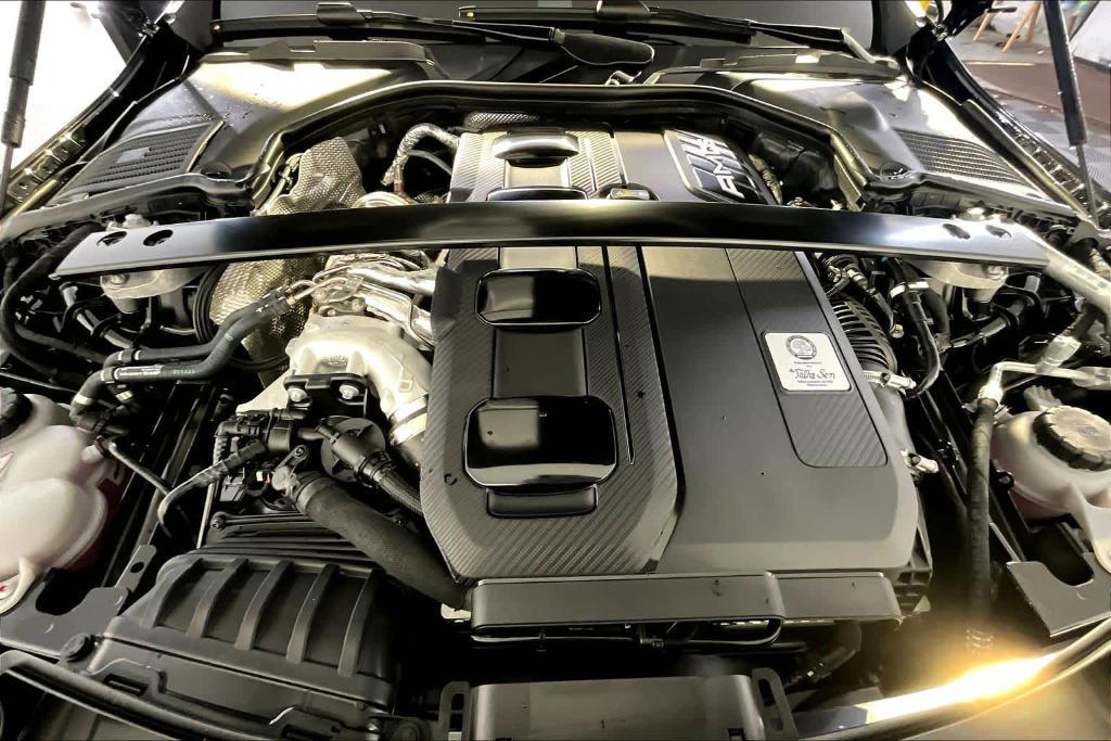 new 2026 Mercedes-Benz C-Class car, priced at $75,640
