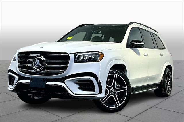 new 2025 Mercedes-Benz GLS 450 car, priced at $102,965