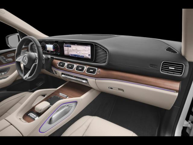 new 2025 Mercedes-Benz GLS 450 car, priced at $102,965