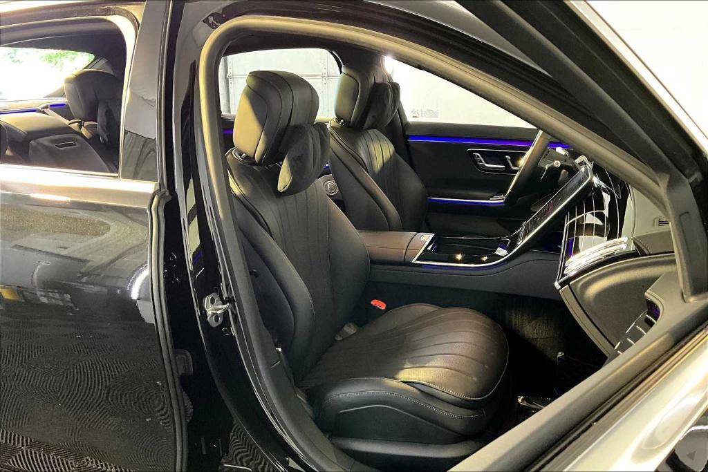 used 2022 Mercedes-Benz S-Class car, priced at $75,706