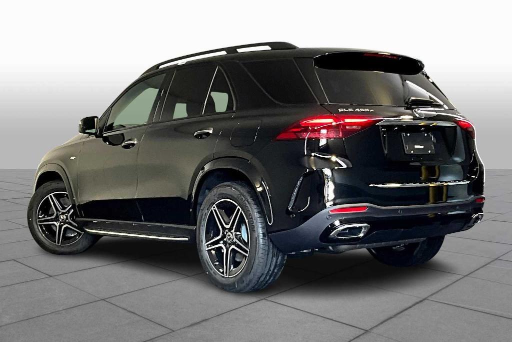 new 2025 Mercedes-Benz GLE 450e car, priced at $78,895