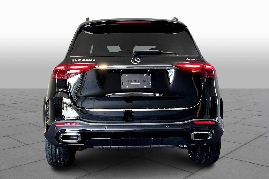 new 2025 Mercedes-Benz GLE 450e car, priced at $78,895