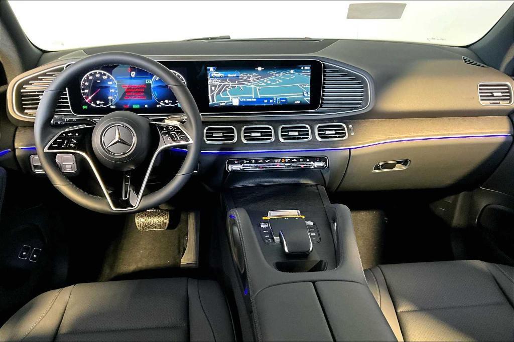 new 2025 Mercedes-Benz GLE 450e car, priced at $78,895