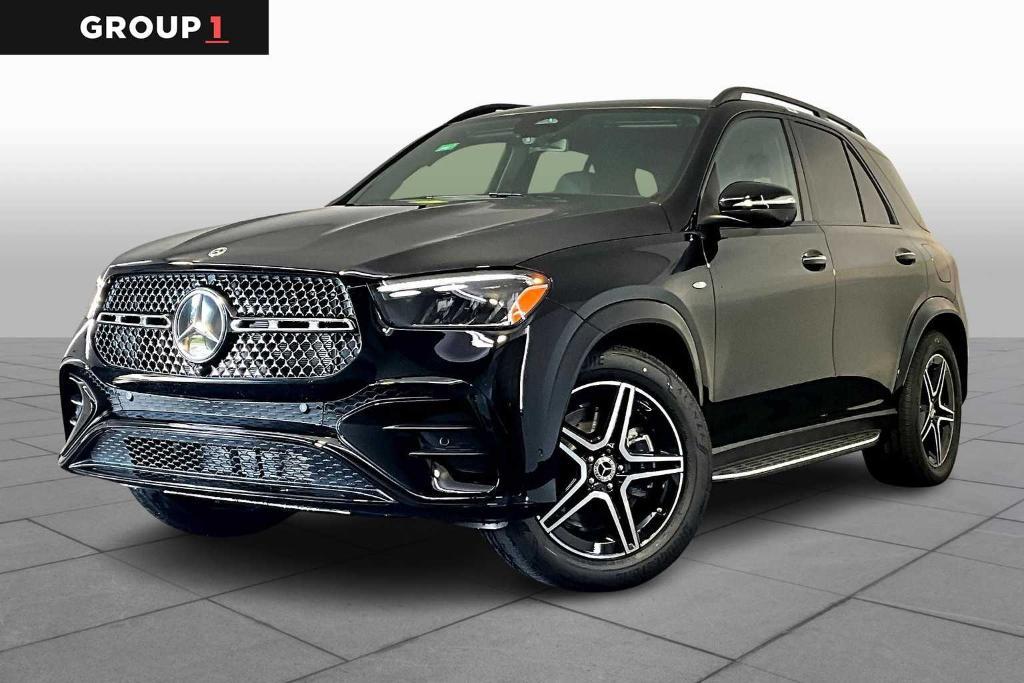 new 2025 Mercedes-Benz GLE 450e car, priced at $78,895
