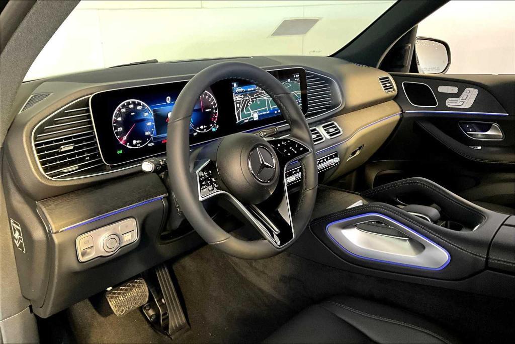 new 2025 Mercedes-Benz GLE 450e car, priced at $78,895