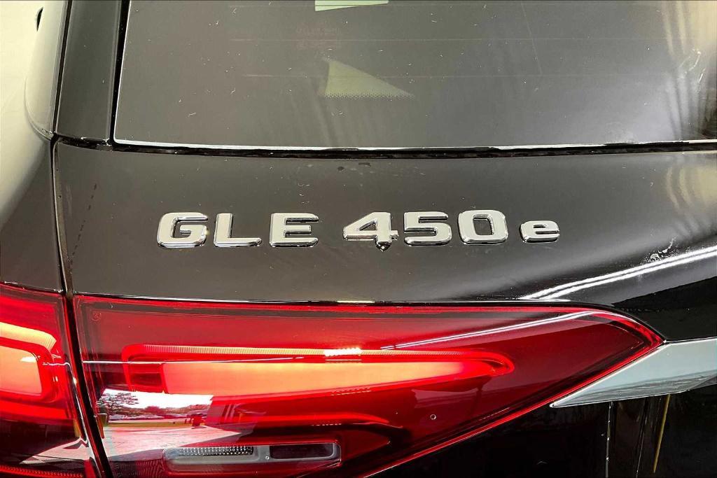 new 2025 Mercedes-Benz GLE 450e car, priced at $78,895