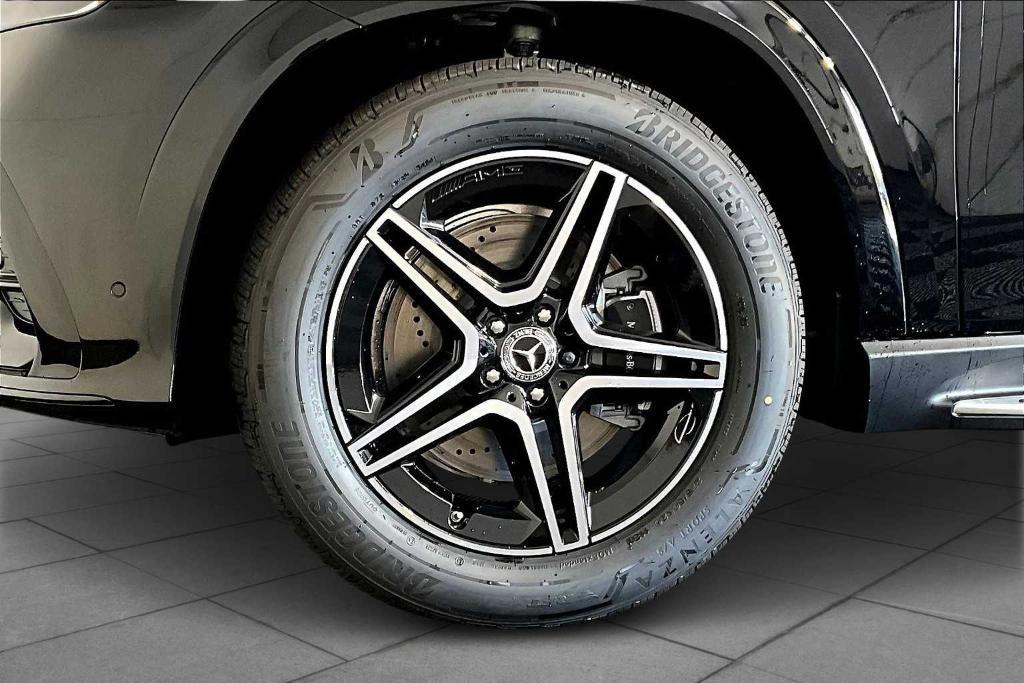 new 2025 Mercedes-Benz GLE 450e car, priced at $78,895