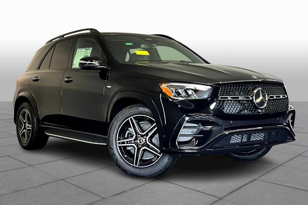 new 2025 Mercedes-Benz GLE 450e car, priced at $78,895