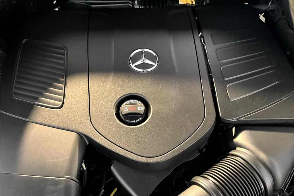 new 2025 Mercedes-Benz GLE 450e car, priced at $78,895