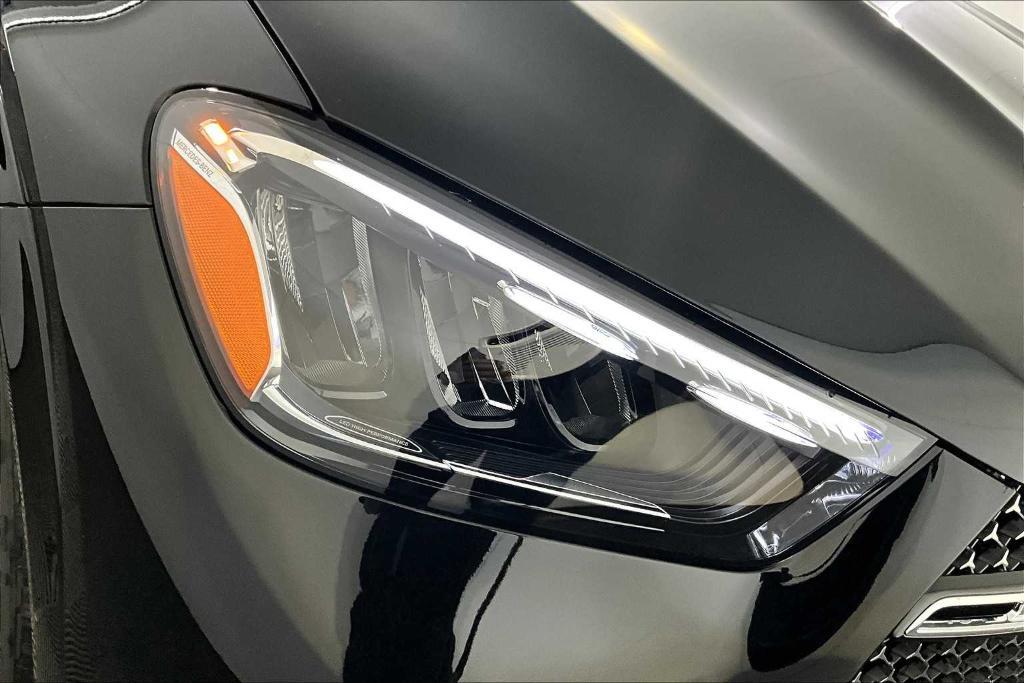 new 2025 Mercedes-Benz GLE 450e car, priced at $78,895