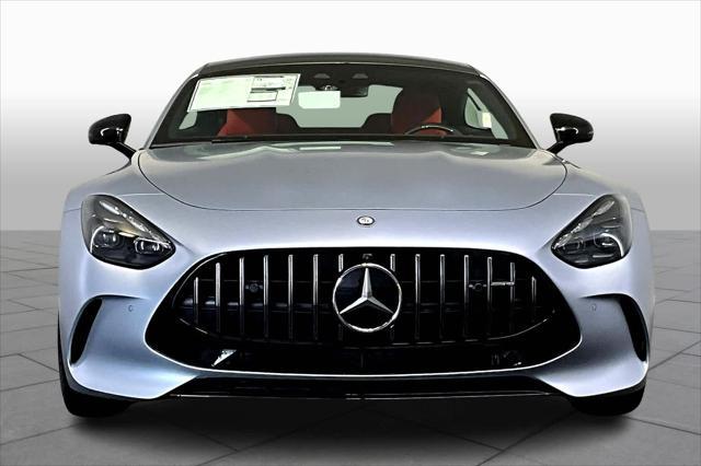 new 2025 Mercedes-Benz AMG GT 63 car, priced at $210,520