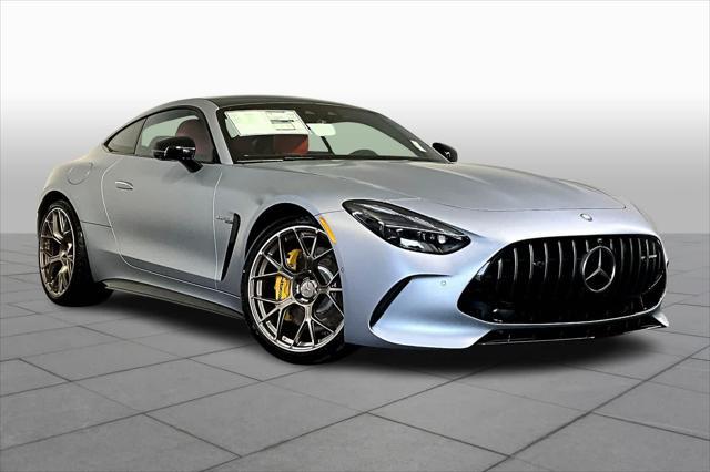 new 2025 Mercedes-Benz AMG GT 63 car, priced at $210,520