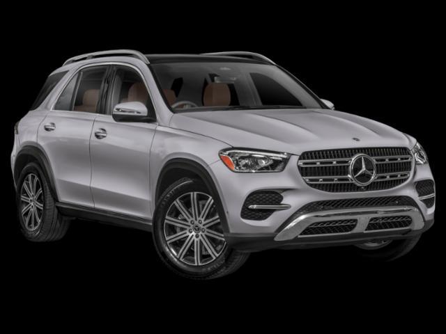 new 2025 Mercedes-Benz GLE 350 car, priced at $78,630