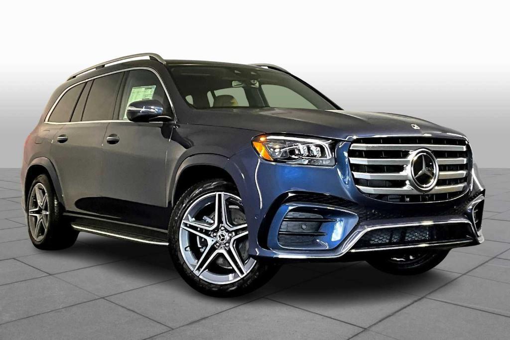 new 2025 Mercedes-Benz GLS 450 car, priced at $98,580