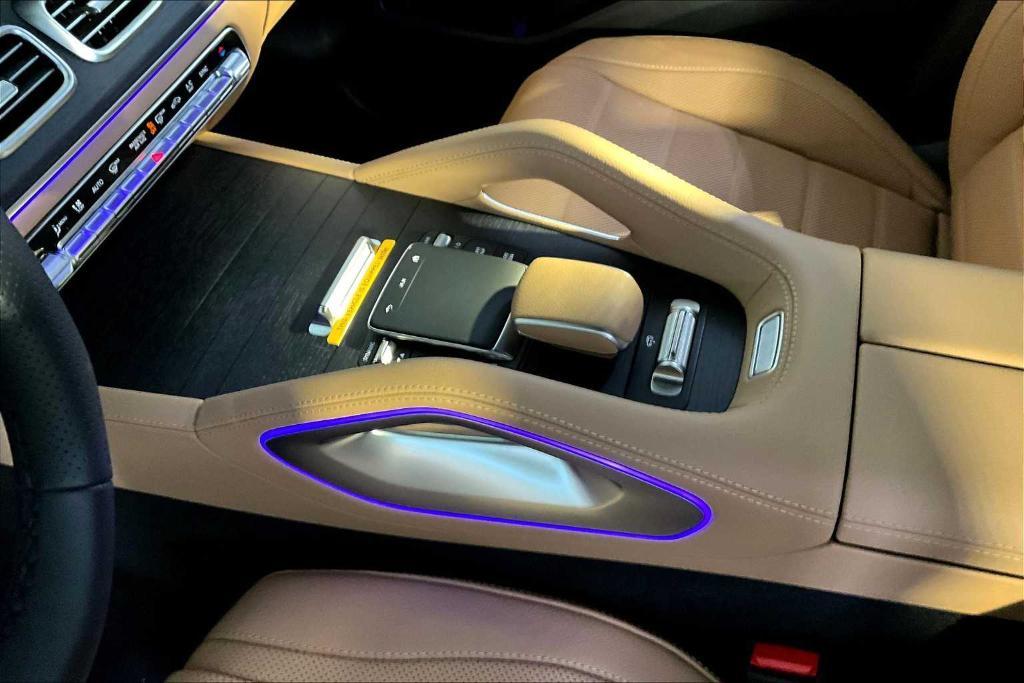 new 2025 Mercedes-Benz GLS 450 car, priced at $98,580