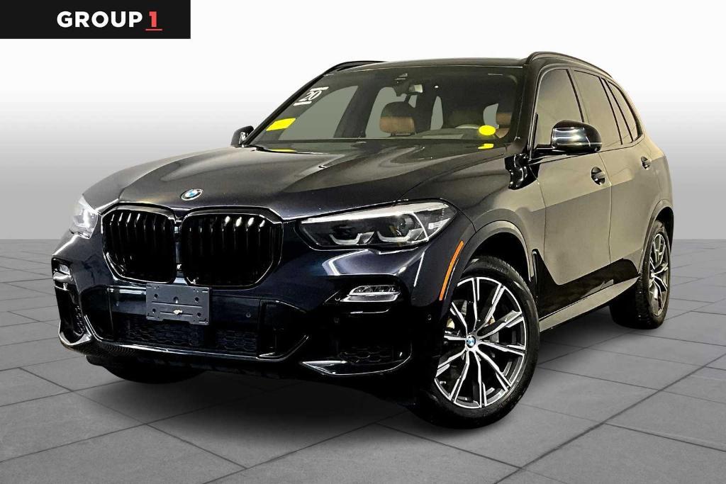 used 2020 BMW X5 car, priced at $30,629