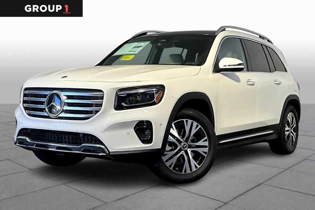 new 2025 Mercedes-Benz GLB 250 car, priced at $52,895