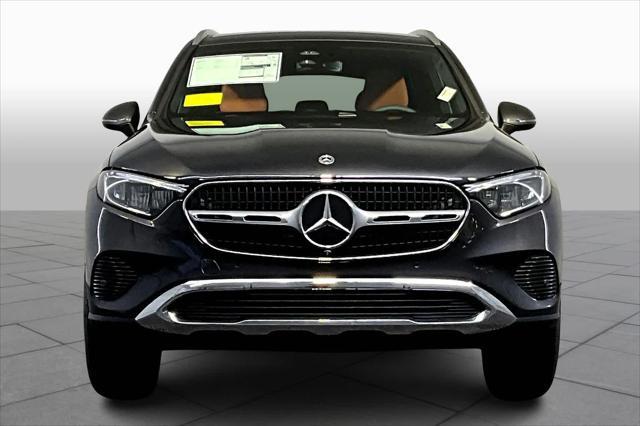 new 2025 Mercedes-Benz GLC 300 car, priced at $58,340