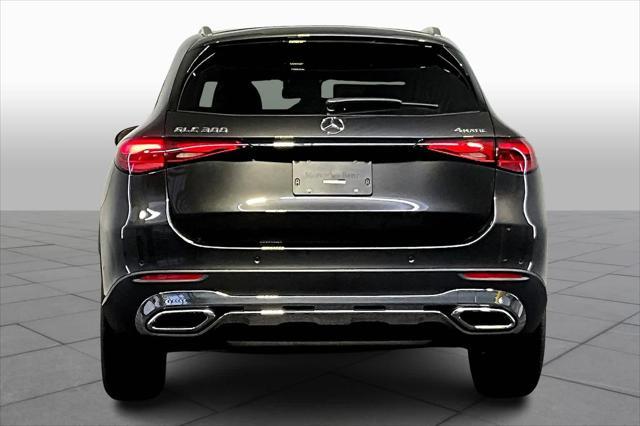 new 2025 Mercedes-Benz GLC 300 car, priced at $58,340