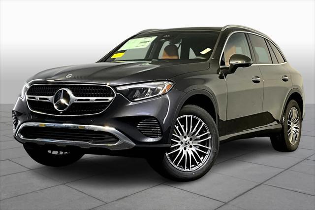 new 2025 Mercedes-Benz GLC 300 car, priced at $58,340