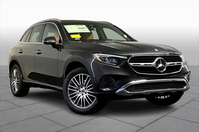 new 2025 Mercedes-Benz GLC 300 car, priced at $58,340